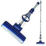 Cleanow OneTouch GO! Floor Mop and Cleaner