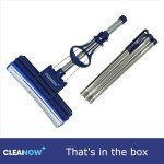 Cleanow OneTouch GO! Floor Mop and Cleaner