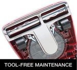 Sanitaire TRADITION SC684G Commercial Bagged Vacuum