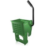 Green Side Press Wringer for 26-33 qt Buckets