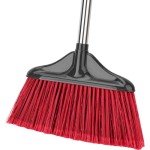 Heavy Duty Indoor/Outdoor Commercial Broom - 50" Handle