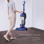 Eureka NEU182A Lightweight Bagless Upright Vacuum