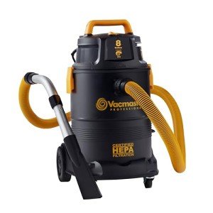 Vacmaster 8 Gallon HEPA Wet/Dry Vacuum