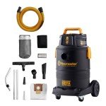 Vacmaster 8 Gallon HEPA Wet/Dry Vacuum