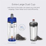 Eureka NEU182A Lightweight Bagless Upright Vacuum