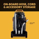 Vacmaster 8 Gallon HEPA Wet/Dry Vacuum