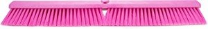 SPARTA Heavy Duty 24" Push Broom Head