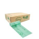 BioBag 100 Compostable Food Prep Bags, 13.5L