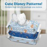 Huggies Natural Care Refreshing Baby Wipes - 6 Packs