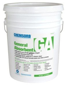 Chemsorb GA General Absorbent 10 lb Pail