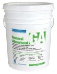 Chemsorb GA General Absorbent 10 lb Pail