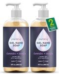 Puracy Organic Lavender & Vanilla Hand Soap 2-Pack