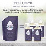 Puracy Organic Lavender & Vanilla Hand Soap 2-Pack
