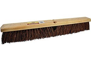 Bristles 24” Heavy-Duty Push Broom Head