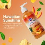 Clorox Scentiva Hawaiian Sunshine Hand Soap 14 oz