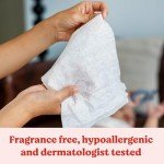 HUGGIES Natural Care Unscented Baby Wipes, 528 Count