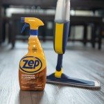 Zep Hardwood & Laminate Floor Cleaner - 32 oz