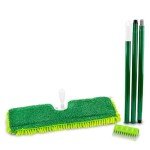 Libman 18" Microfiber Dust Mop with Swivel Head