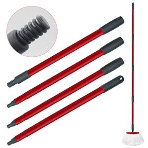 Ocedar Mop Handle Replacement 30"-58" Adjustable