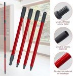 Ocedar Mop Handle Replacement 30"-58" Adjustable