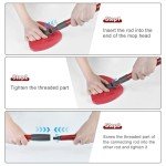 Ocedar Mop Handle Replacement 30"-58" Adjustable