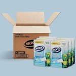 Nicky Elite Ultra Soft Toilet Tissue - 36 Mega Rolls