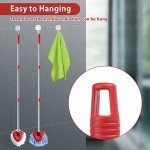 4-Section Replacement Handle for O Cedar Spin Mop