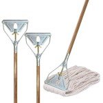 ILOT 59" Quick Change Mop Handle - Pack of 2