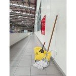 ILOT 59" Quick Change Mop Handle - Pack of 2