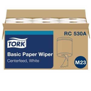 Tork Centerfeed Hand Towels – 530 White Sheets