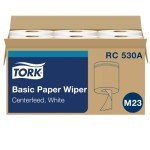 Tork Centerfeed Hand Towels – 530 White Sheets