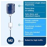 Tork M2 Centerfeed Paper Towel Dispenser - Red