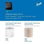 Scott Essential Electronic Towel Dispenser - Fast Change, Smoke