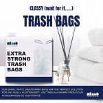White Drawstring 6-Gallon Trash Bags (100 Count)
