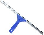 Ettore 18-Inch Blue All-Purpose Squeegee