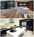 Small Trash Bags 2.6 Gallon - 150 Count Variety