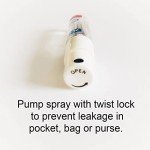 X3 Clean Mini Hand Sanitizer Spray – Alcohol & Fragrance Free