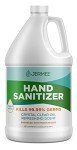 JERMEE 70% Alcohol Hand Sanitizer Gel, 1 Gallon
