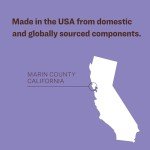 Lavender Aloe Hand Sanitizer Spray - 2 Fl Oz 6-Pack