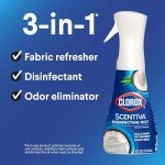 Clorox Scentiva Coconut Waterlily Disinfecting Mist 3-Pack