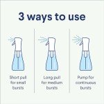 Clorox Scentiva Coconut Waterlily Disinfecting Mist 3-Pack