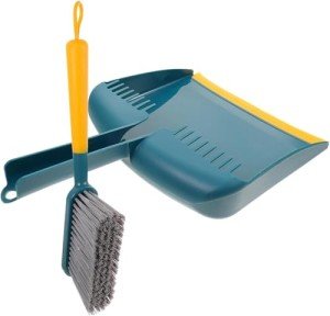 Mini Hand Broom and Dustpan Set for Cleaning