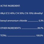 Clorox Scentiva Coconut Waterlily Disinfecting Mist 3-Pack