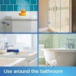 Clorox Bathroom Foamer Kit with Reusable Bottle