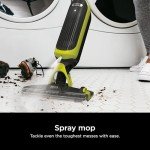 Shark VACMOP Cordless Hard Floor Mop and Pads