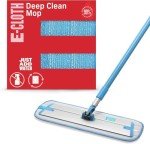E-Cloth Multi-Surface Deep Clean Microfiber Mop