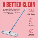 E-Cloth Multi-Surface Deep Clean Microfiber Mop