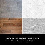 Shark VACMOP Cordless Hard Floor Mop and Pads