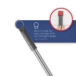 FAYINA Microfiber Floor Mop Cleaning System