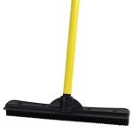 Evriholder FURemover Broom for Easy Pet Hair Cleanup